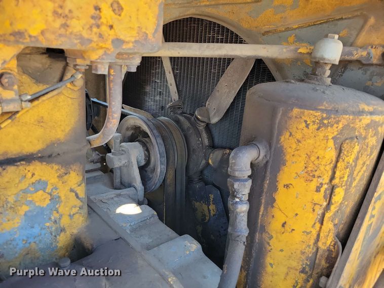 image for item EA2449 1951 Caterpillar D7 dozer