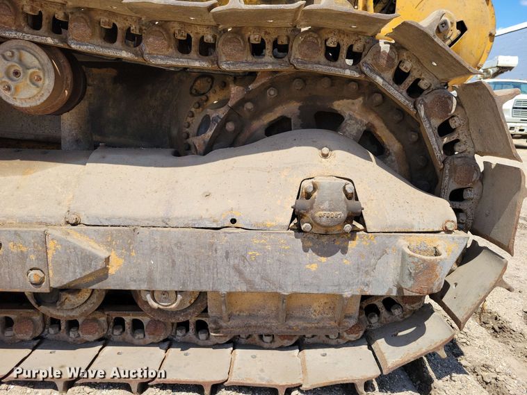 image for item EA2449 1951 Caterpillar D7 dozer