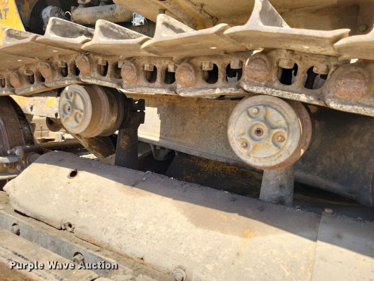 image for item EA2449 1951 Caterpillar D7 dozer