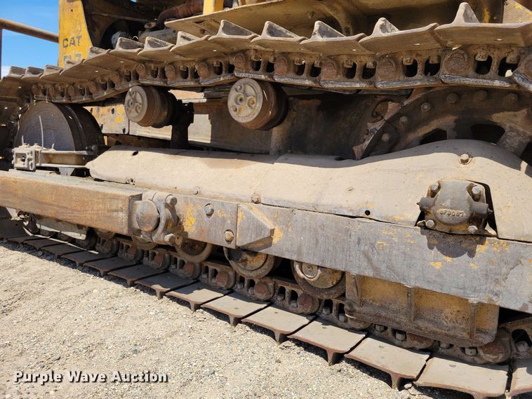 image for item EA2449 1951 Caterpillar D7 dozer