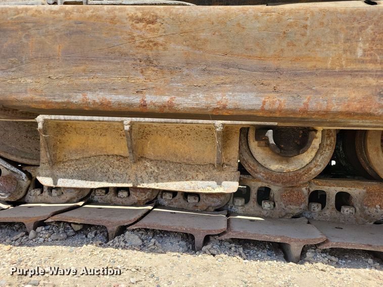 image for item EA2449 1951 Caterpillar D7 dozer