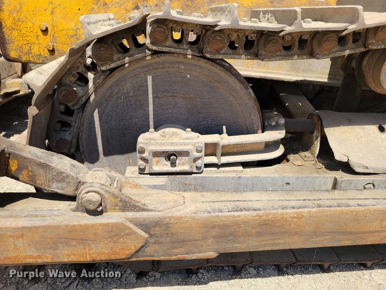 image for item EA2449 1951 Caterpillar D7 dozer