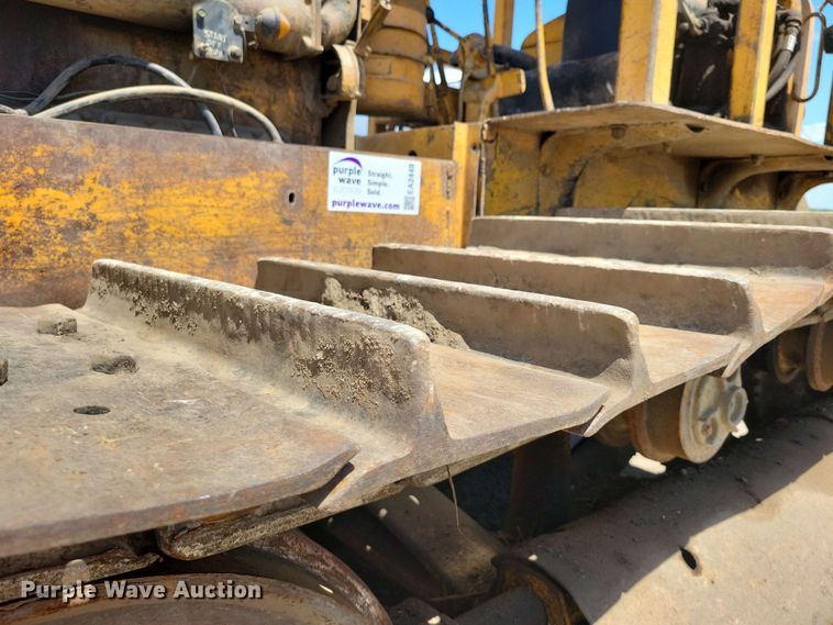 image for item EA2449 1951 Caterpillar D7 dozer