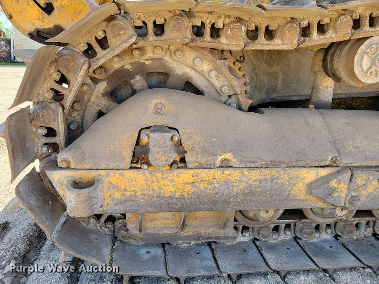 image for item EA2449 1951 Caterpillar D7 dozer