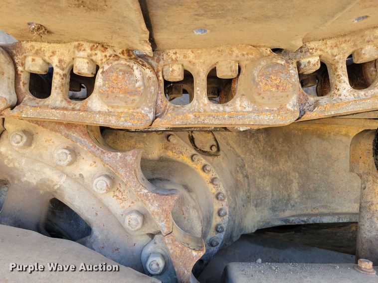 image for item EA2449 1951 Caterpillar D7 dozer