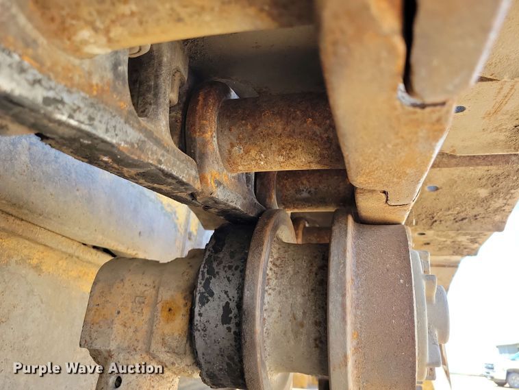 image for item EA2449 1951 Caterpillar D7 dozer