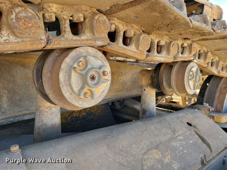 image for item EA2449 1951 Caterpillar D7 dozer