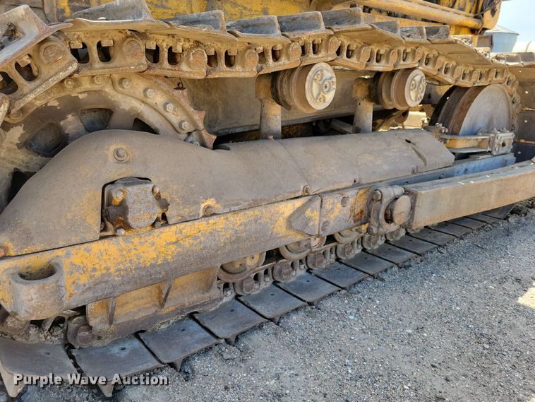 image for item EA2449 1951 Caterpillar D7 dozer