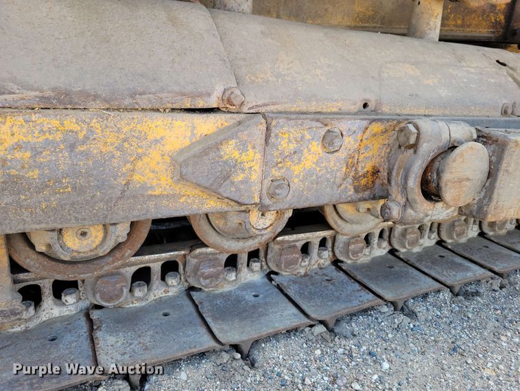 image for item EA2449 1951 Caterpillar D7 dozer