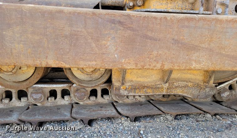 image for item EA2449 1951 Caterpillar D7 dozer