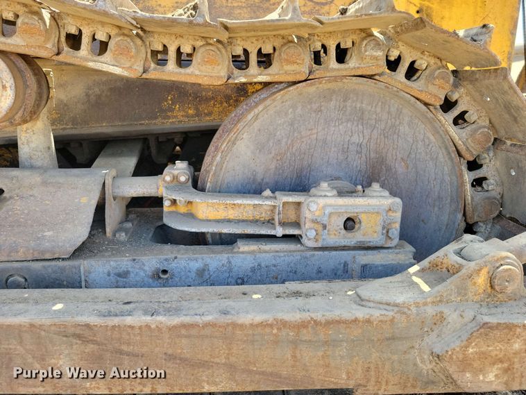 image for item EA2449 1951 Caterpillar D7 dozer
