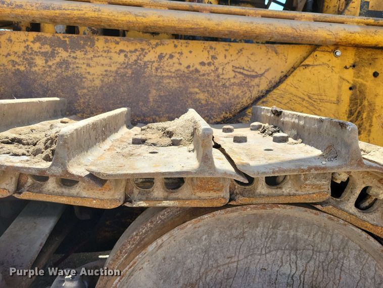 image for item EA2449 1951 Caterpillar D7 dozer