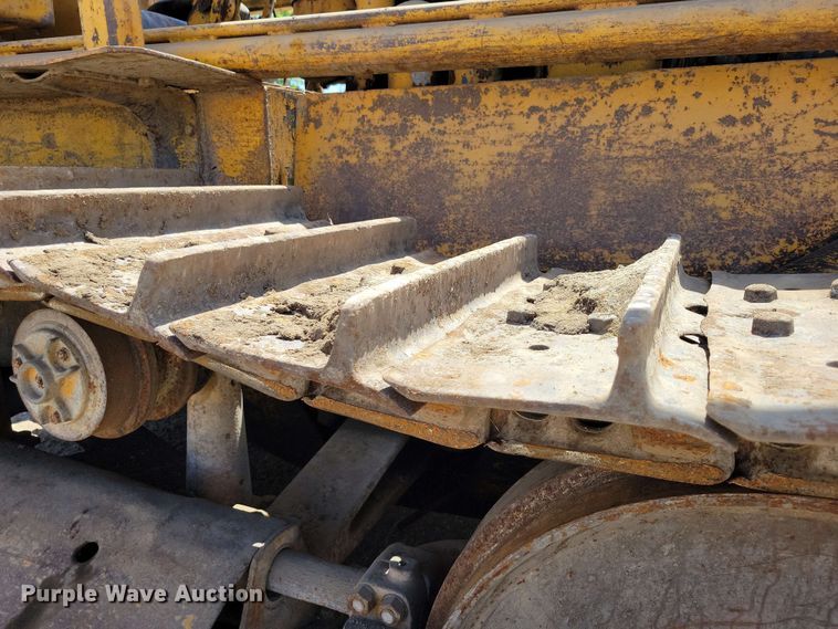 image for item EA2449 1951 Caterpillar D7 dozer