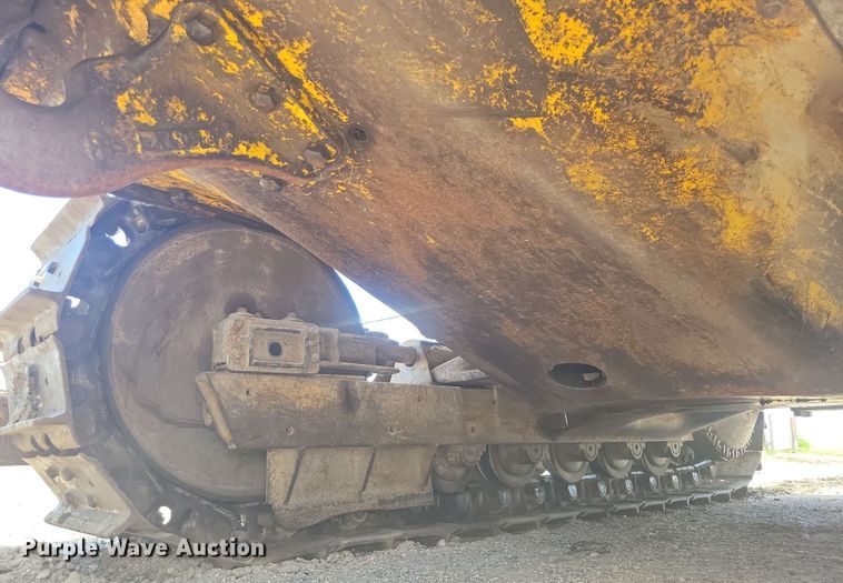 image for item EA2449 1951 Caterpillar D7 dozer