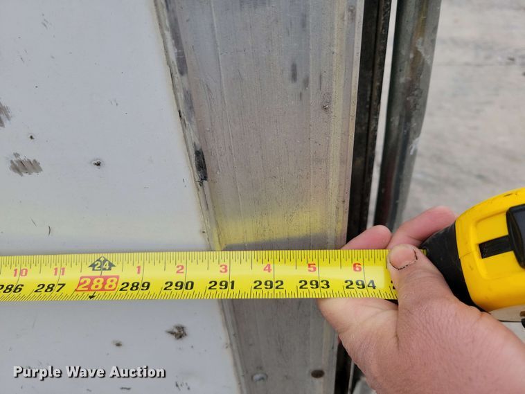 image for item EA2450 2002 Shadowmaster enclosed cargo trailer