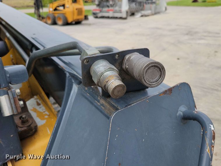 image for item EA2451 2012 John Deere 333D tracked skid steer loader