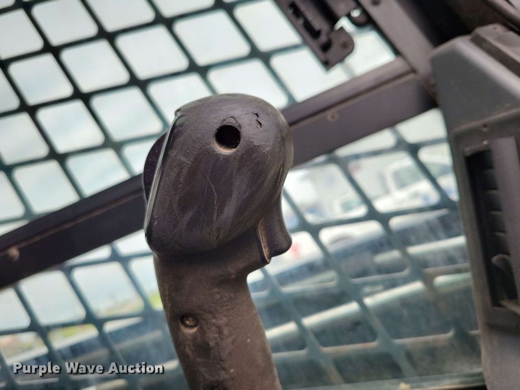 image for item EA2451 2012 John Deere 333D tracked skid steer loader