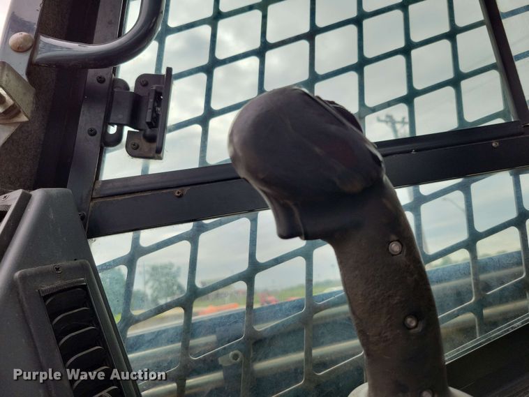 image for item EA2451 2012 John Deere 333D tracked skid steer loader