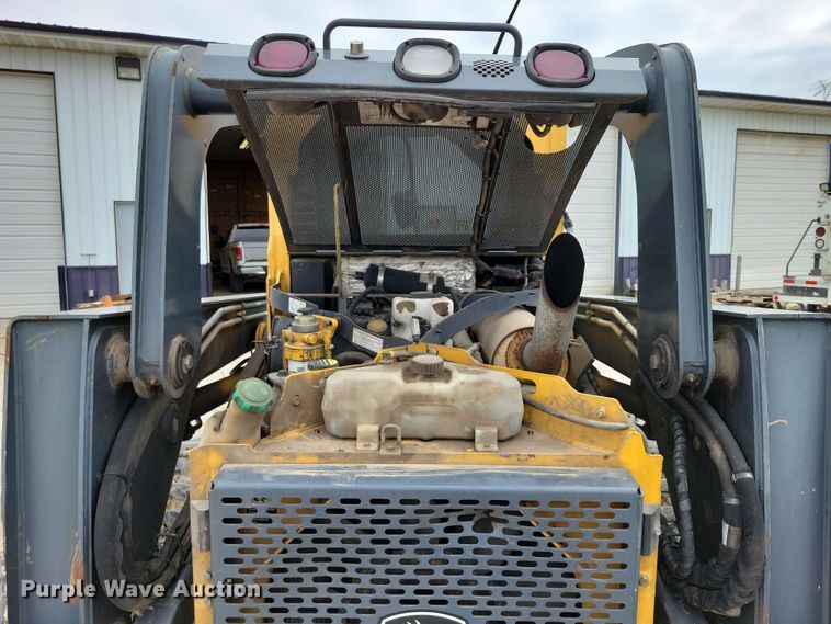 image for item EA2451 2012 John Deere 333D tracked skid steer loader