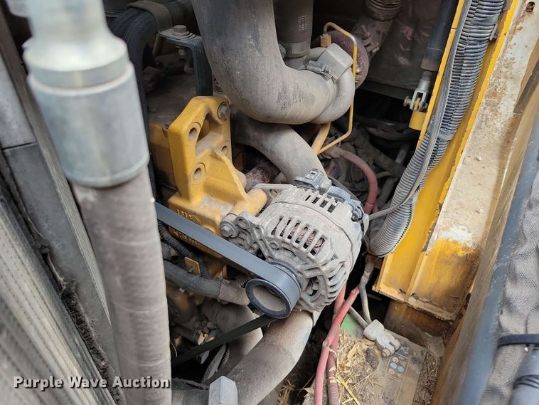 image for item EA2451 2012 John Deere 333D tracked skid steer loader