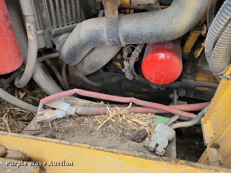 image for item EA2451 2012 John Deere 333D tracked skid steer loader