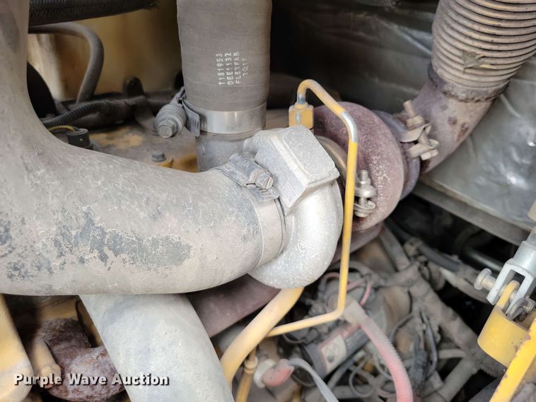 image for item EA2451 2012 John Deere 333D tracked skid steer loader