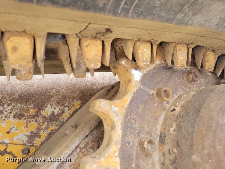 image for item EA2451 2012 John Deere 333D tracked skid steer loader