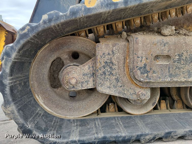 image for item EA2451 2012 John Deere 333D tracked skid steer loader