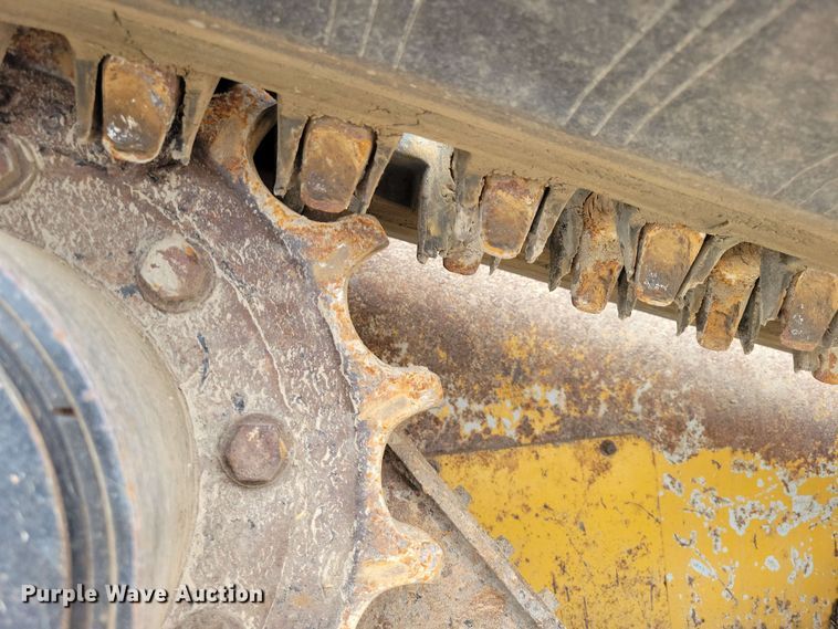 image for item EA2451 2012 John Deere 333D tracked skid steer loader