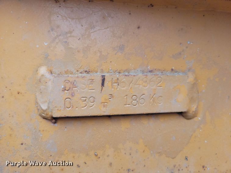 image for item EA2453 1998 Case 1845C skid steer loader