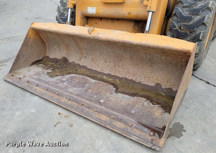 image for item EA2453 1998 Case 1845C skid steer loader
