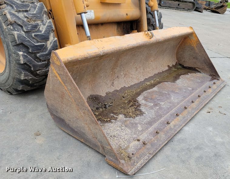 image for item EA2453 1998 Case 1845C skid steer loader