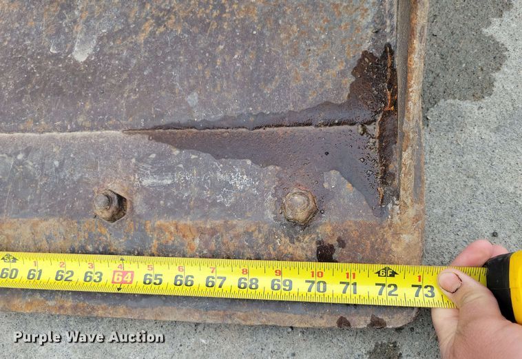 image for item EA2453 1998 Case 1845C skid steer loader