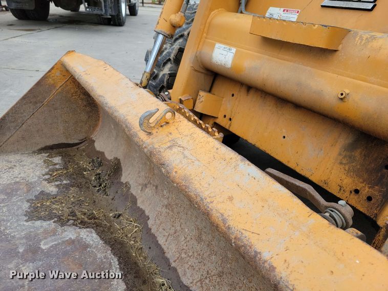 image for item EA2453 1998 Case 1845C skid steer loader