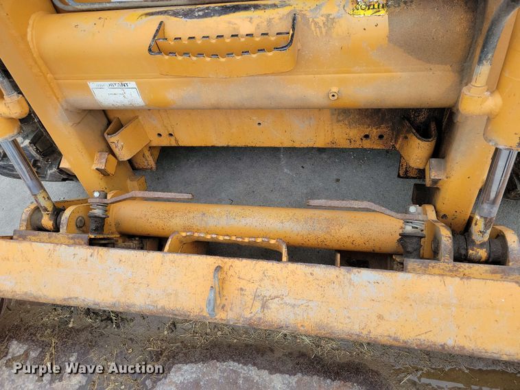 image for item EA2453 1998 Case 1845C skid steer loader
