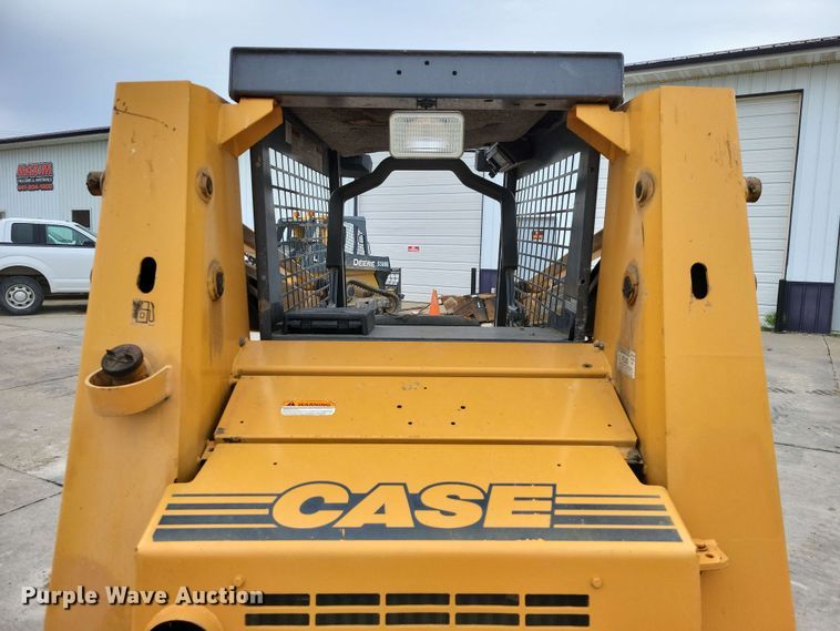 image for item EA2453 1998 Case 1845C skid steer loader