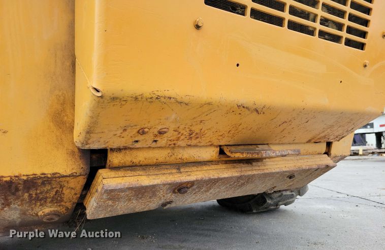 image for item EA2453 1998 Case 1845C skid steer loader