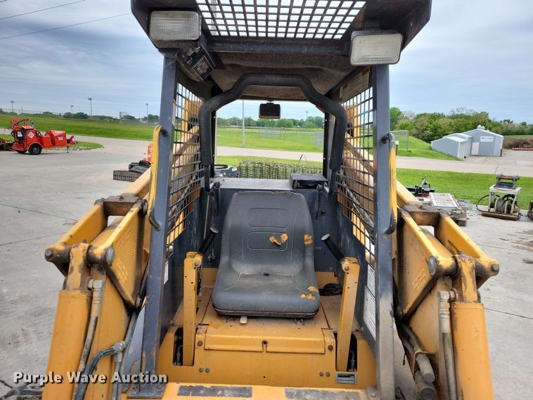 image for item EA2453 1998 Case 1845C skid steer loader