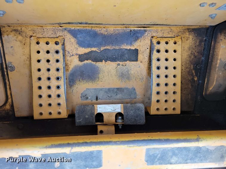 image for item EA2453 1998 Case 1845C skid steer loader