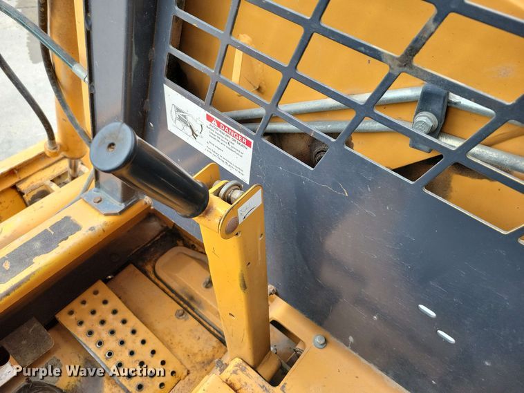 image for item EA2453 1998 Case 1845C skid steer loader