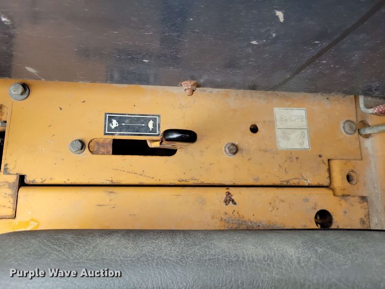 image for item EA2453 1998 Case 1845C skid steer loader