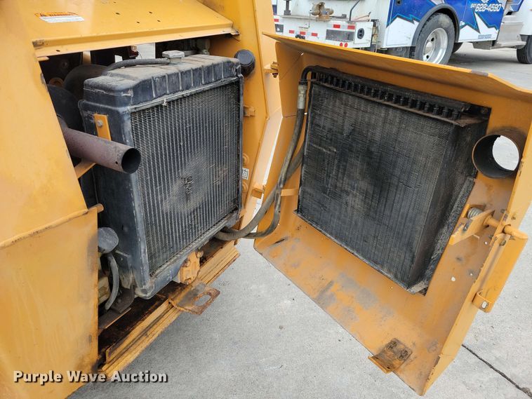 image for item EA2453 1998 Case 1845C skid steer loader