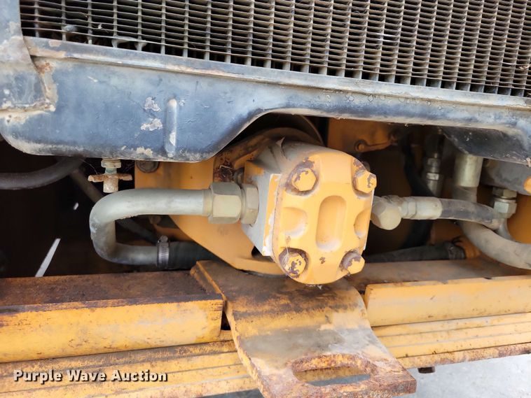 image for item EA2453 1998 Case 1845C skid steer loader