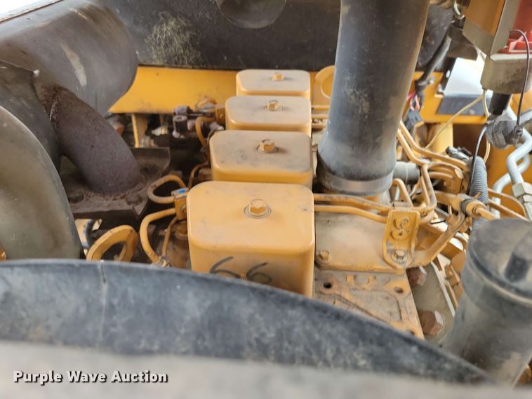 image for item EA2453 1998 Case 1845C skid steer loader