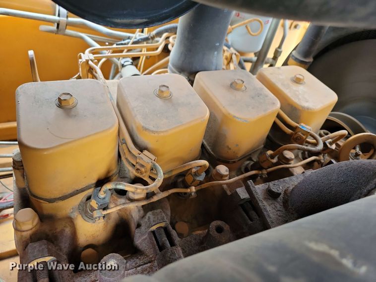 image for item EA2453 1998 Case 1845C skid steer loader