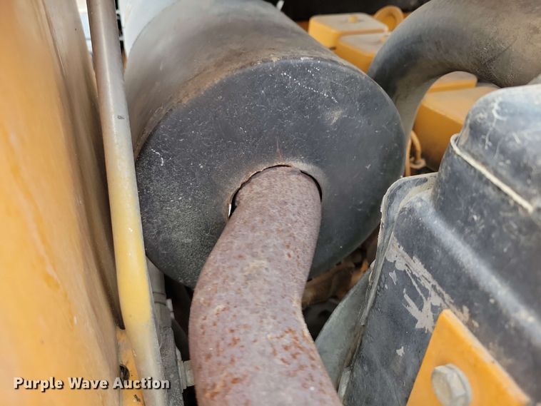 image for item EA2453 1998 Case 1845C skid steer loader