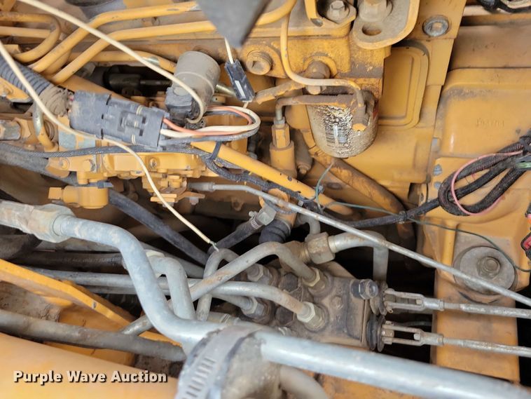 image for item EA2453 1998 Case 1845C skid steer loader