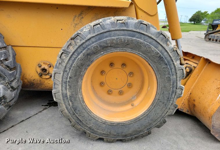 image for item EA2453 1998 Case 1845C skid steer loader