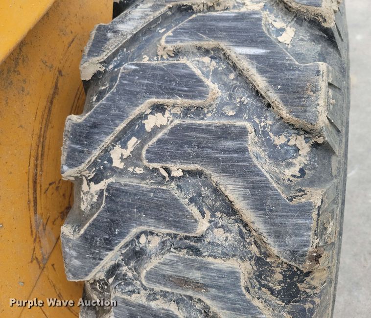 image for item EA2453 1998 Case 1845C skid steer loader