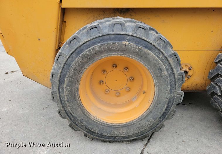 image for item EA2453 1998 Case 1845C skid steer loader